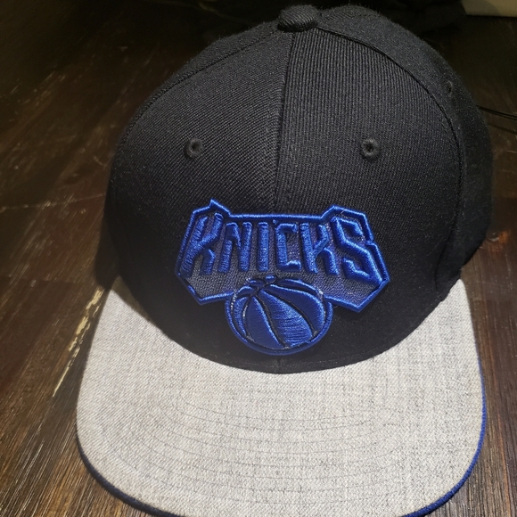 Mirchell and Ness Knicks Hat - Picture 1 of 1